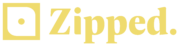 Logo zipped