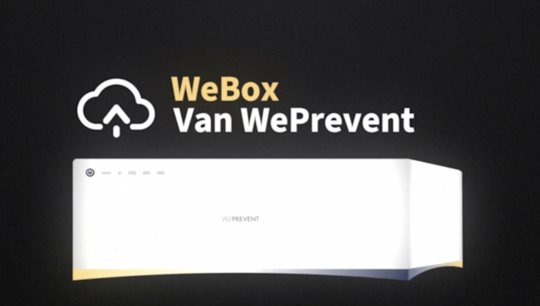 WeBox van WePrevent